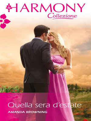 cover image of Quella sera d'estate